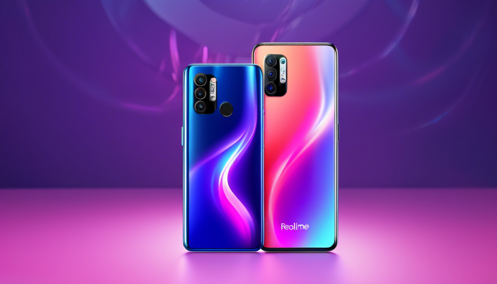 Обзор смартфонов realme 11 Pro+ 5G и 11 Pro, а также наушников realme Buds Air 5 Pro