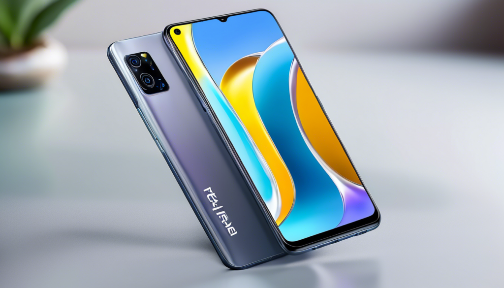 Обзор смартфона realme 9 4G: идеальный выбор в среднем сегменте